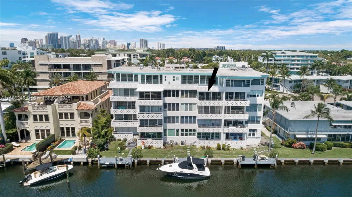 South Florida Real Estate | View 180 Isle Of Venice Dr, 432 | Listing