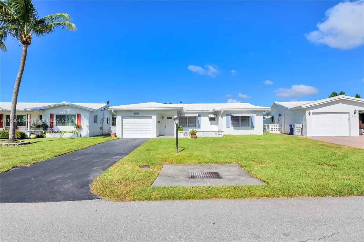 South Florida Real Estate | View 2851 W Golf Blvd | 2 Beds, 2 Baths