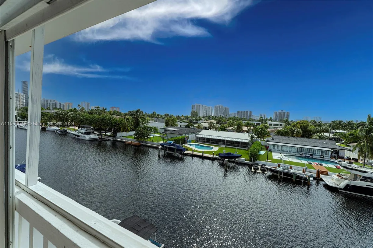 South Florida Real Estate | View 455 Paradise Isle Blvd, 402 | Listing