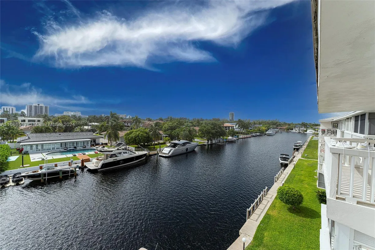 South Florida Real Estate | View 455 Paradise Isle Blvd, 402 | Listing