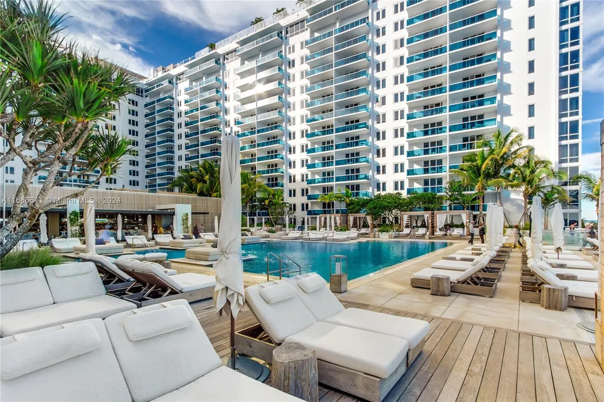 South Florida Real Estate | View 2301 COLLINS AV, 1026 | Listing