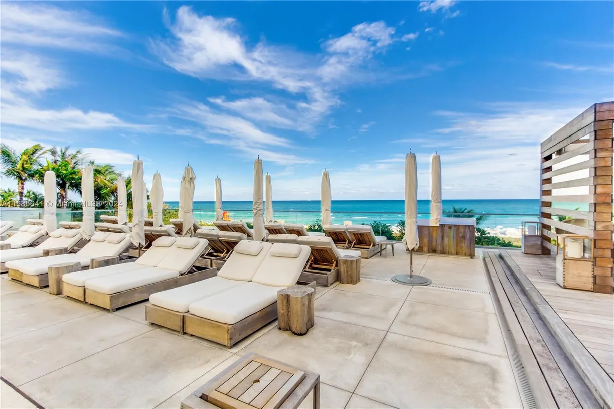 South Florida Real Estate | View 2301 COLLINS AV, 1026 | 2 Beds, 2 Baths