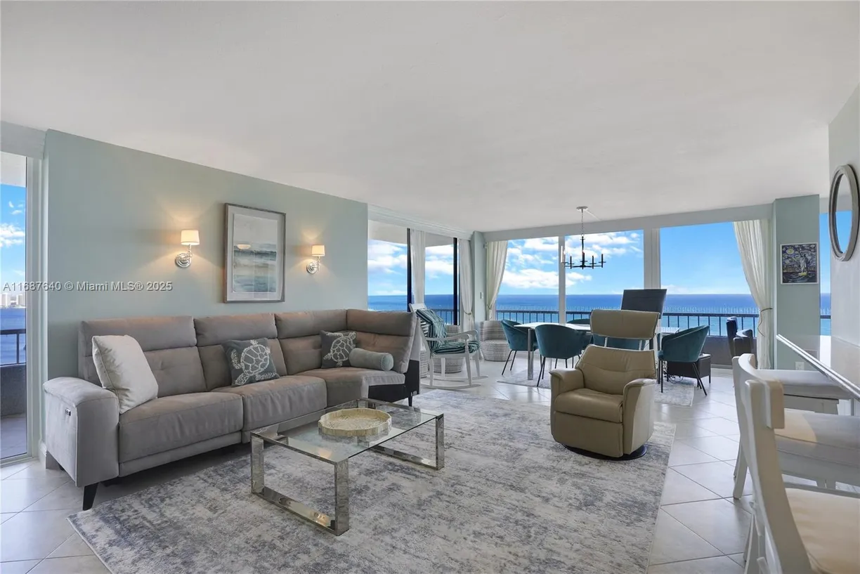 South Florida Real Estate | View 5550 N Ocean Dr, 22C | Listing