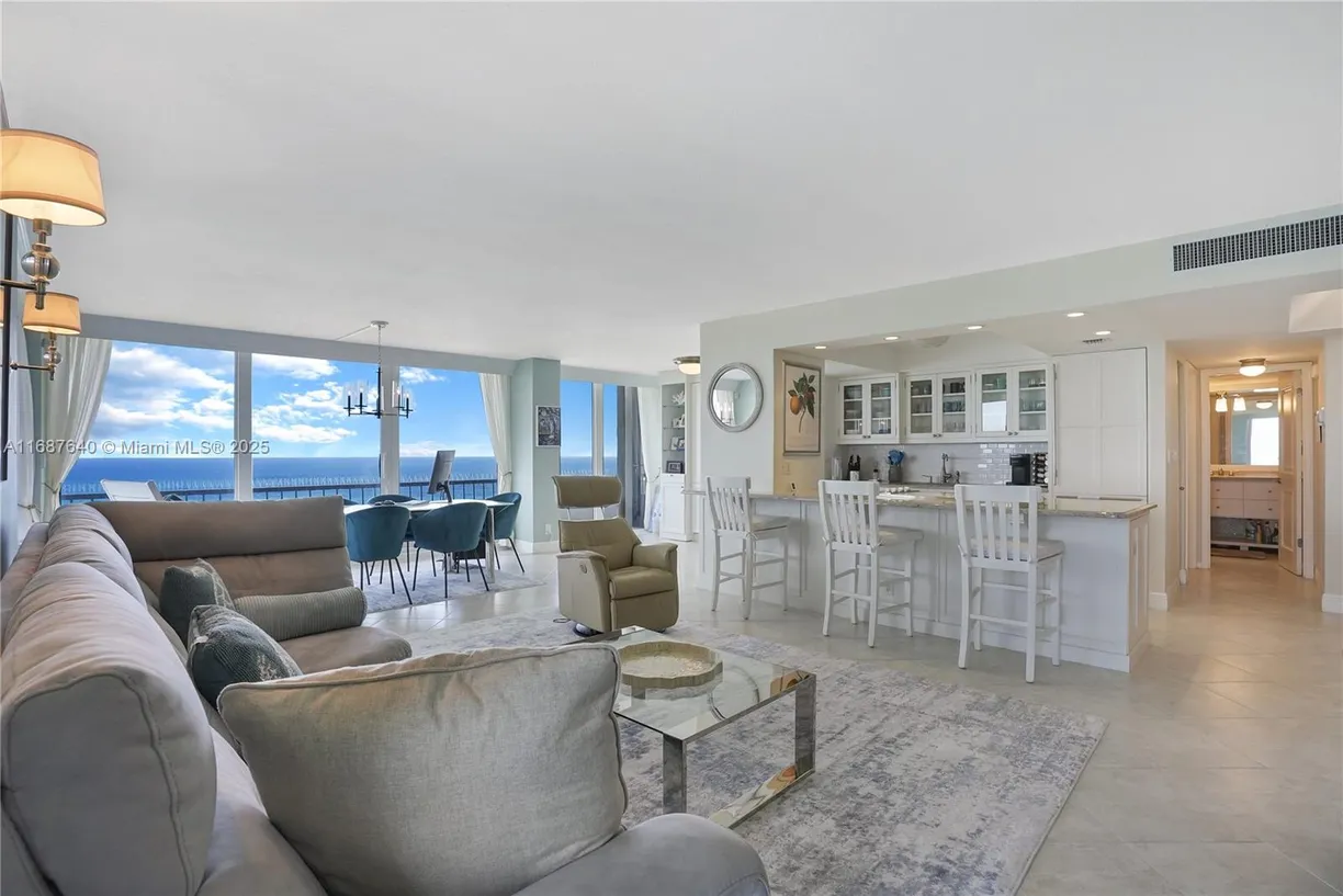 South Florida Real Estate | View 5550 N Ocean Dr, 22C | Listing