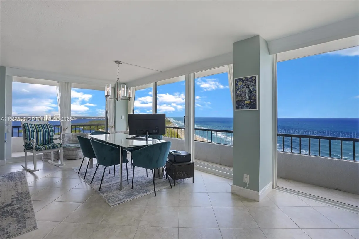 South Florida Real Estate | View 5550 N Ocean Dr, 22C | 2 Beds, 2 Baths