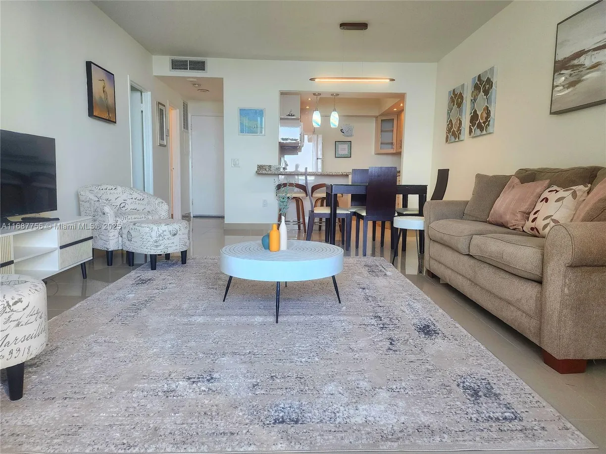 South Florida Real Estate | View 3505 S Ocean Dr, 507 | Listing
