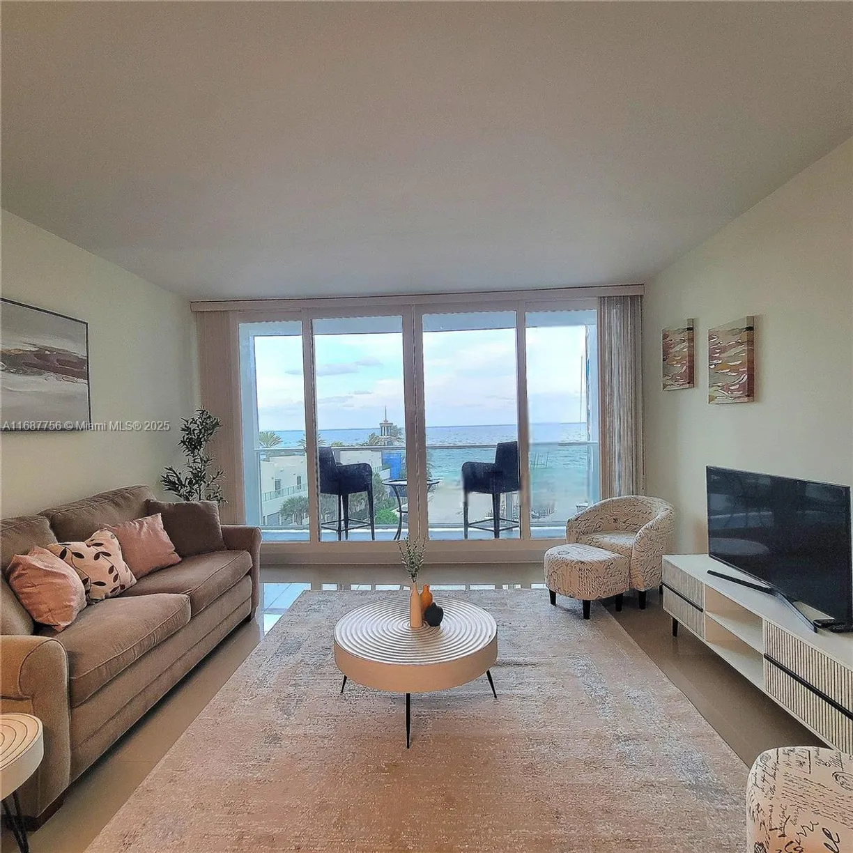 South Florida Real Estate | View 3505 S Ocean Dr, 507 | Listing