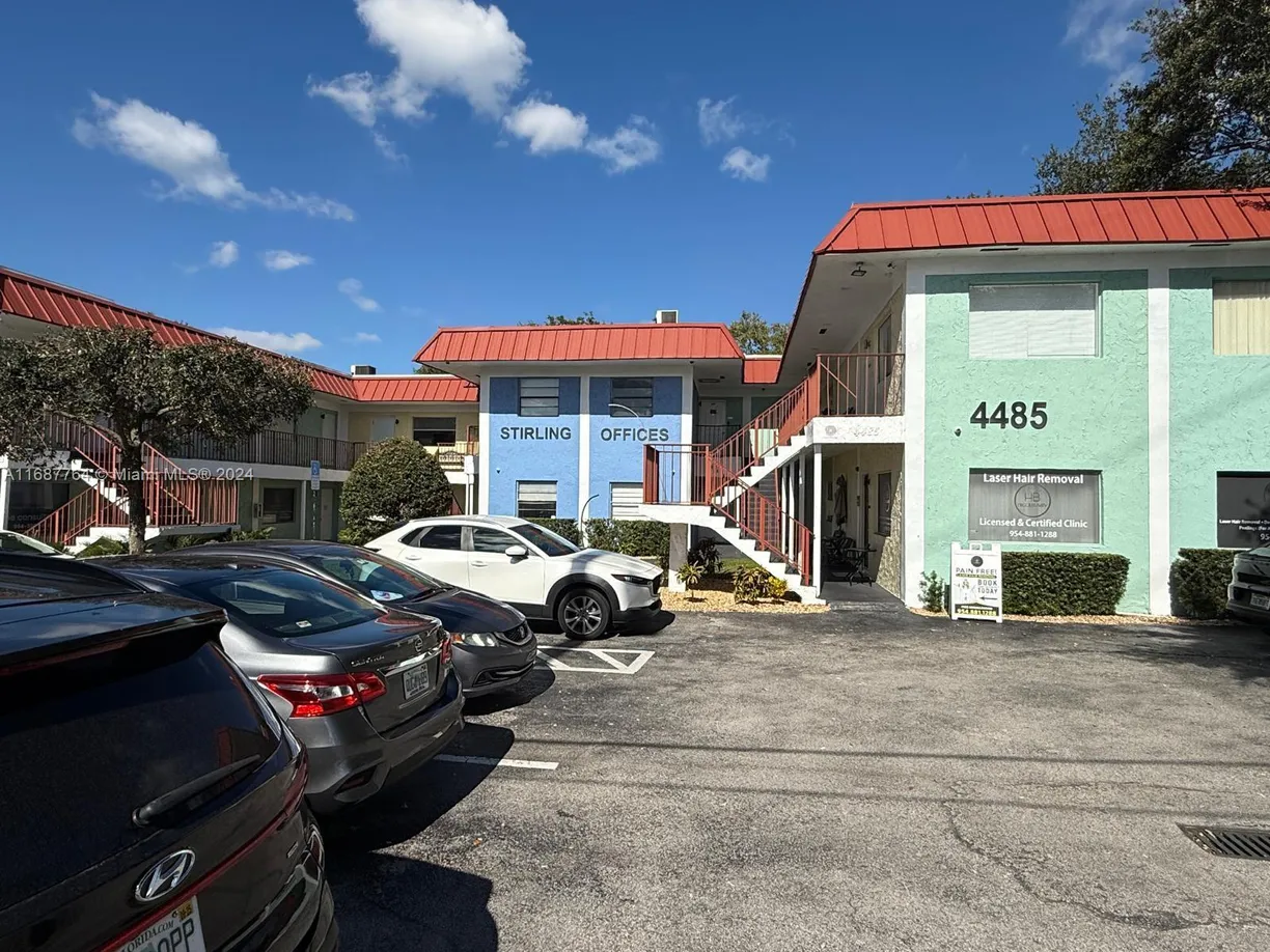 South Florida Real Estate | View 4485 Stirling Rd, 206
