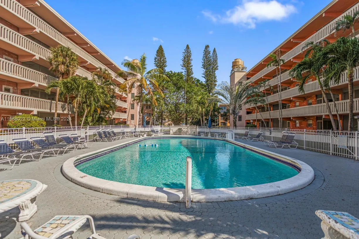 South Florida Real Estate | View 180 NE 12th Ave, 12E | 1 Bed, 1 Bath