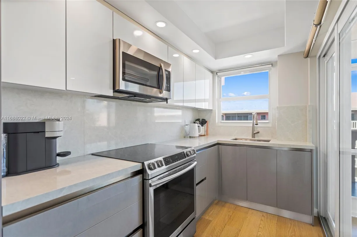 South Florida Real Estate | View 180 NE 12th Ave, 12E | Listing
