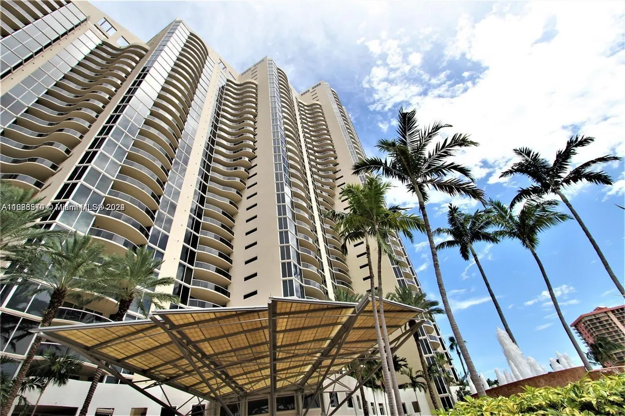 South Florida Real Estate | View 17555 Collins Ave, 2502 | 2 Beds, 2 Baths