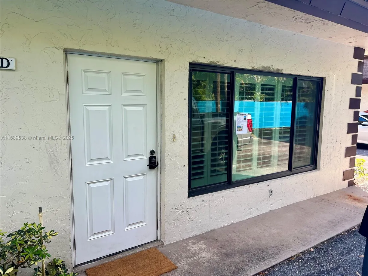 South Florida Real Estate | View 9290 SW 61st Way, D | Listing