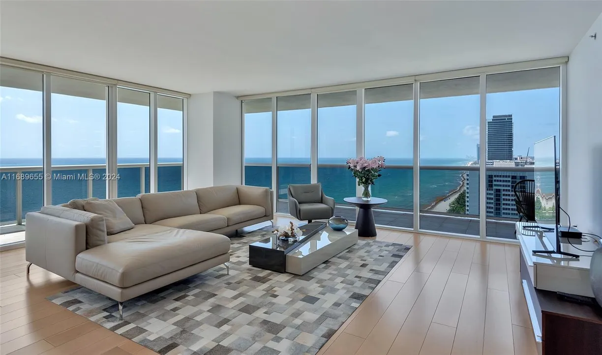 South Florida Real Estate | View 1830 S Ocean Dr, 2602 | 3 Beds, 3 Baths