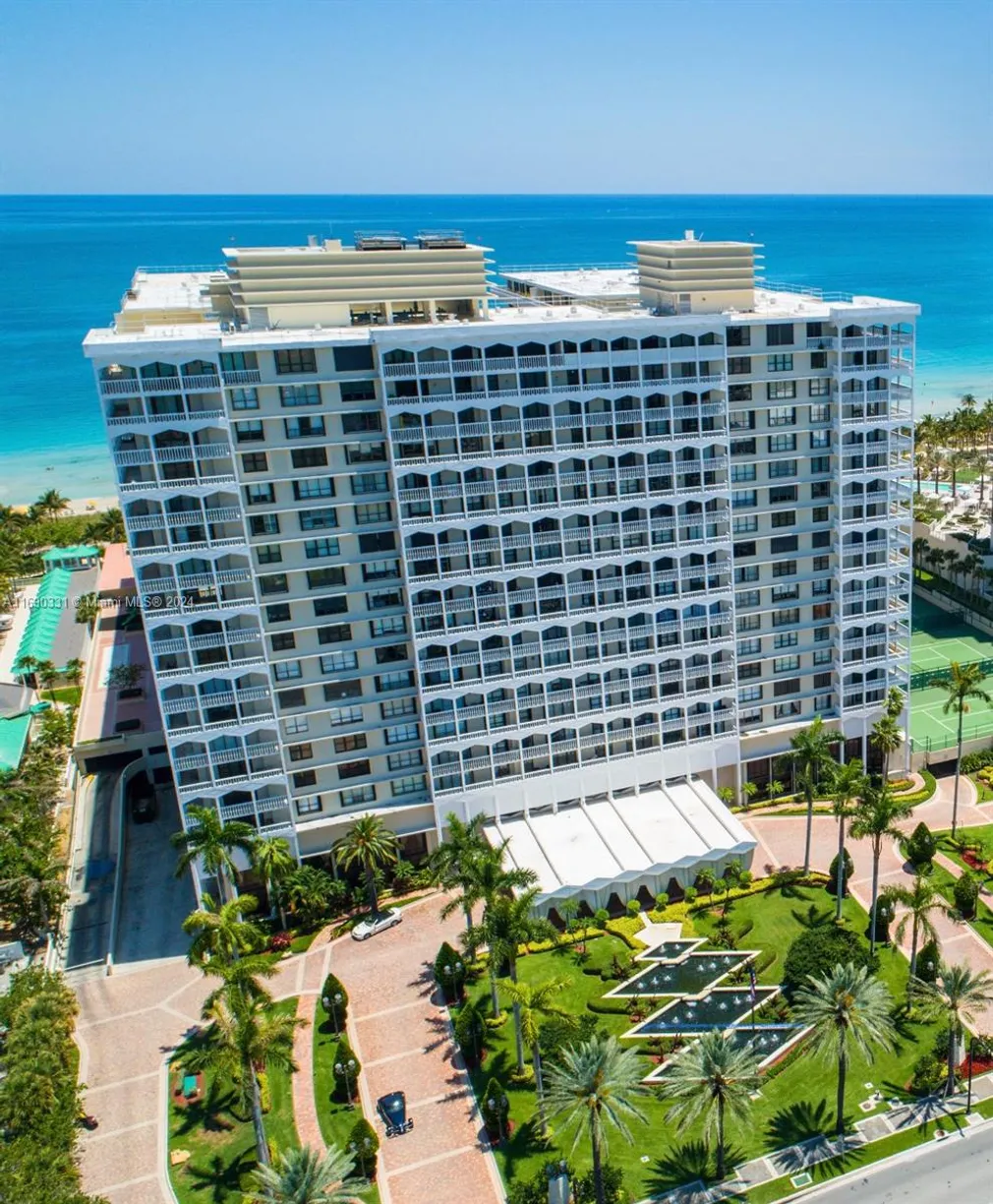 South Florida Real Estate | View 9801 Collins Ave, 6G | 2 Beds, 2 Baths