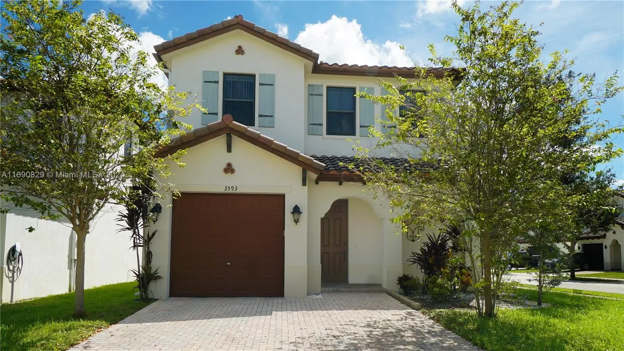 South Florida Real Estate | View 3593 SW 92nd Ave | 3 Beds, 2 Baths