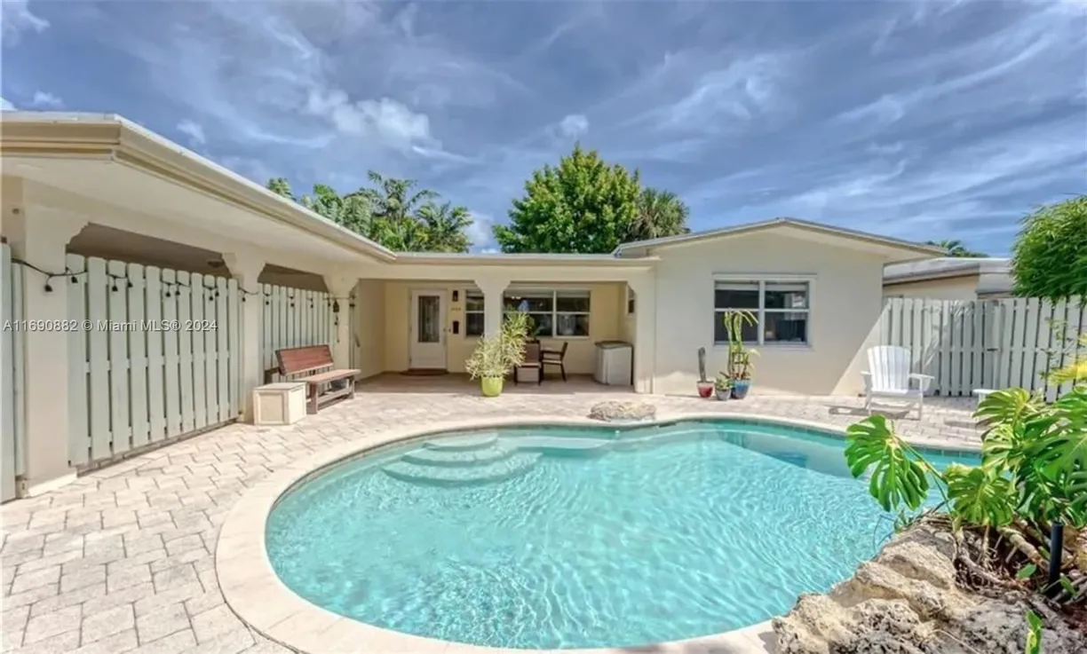 South Florida Real Estate | View 1909 NE 26th Dr, 1909 | Listing