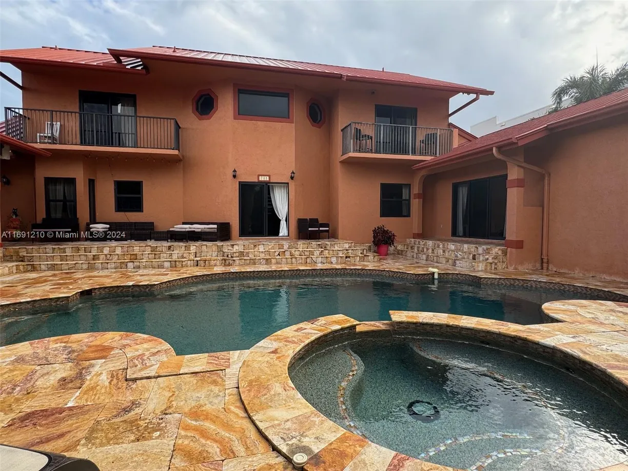 South Florida Real Estate | View 741 Tyler St, 1 | Listing