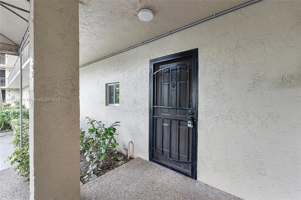 South Florida Real Estate | View 7900 NW 50th St, 104 | Listing