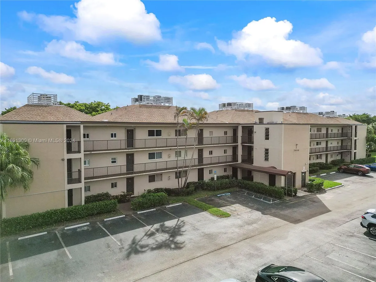 South Florida Real Estate | View 7900 NW 50th St, 104 | 1 Bed, 1 Bath