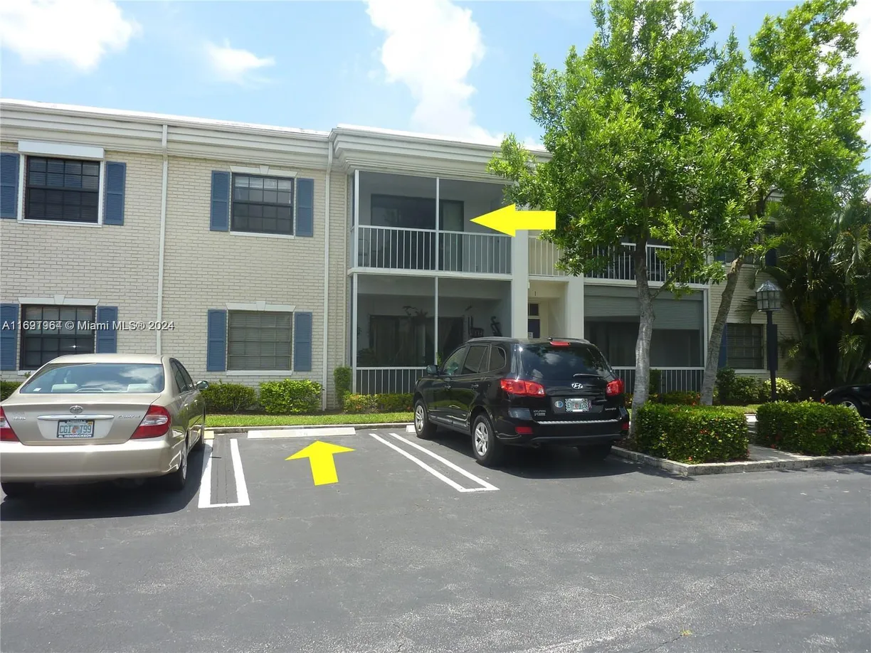 South Florida Real Estate | View 180 Cypress Club Dr, 834 | 1 Bed, 1 Bath
