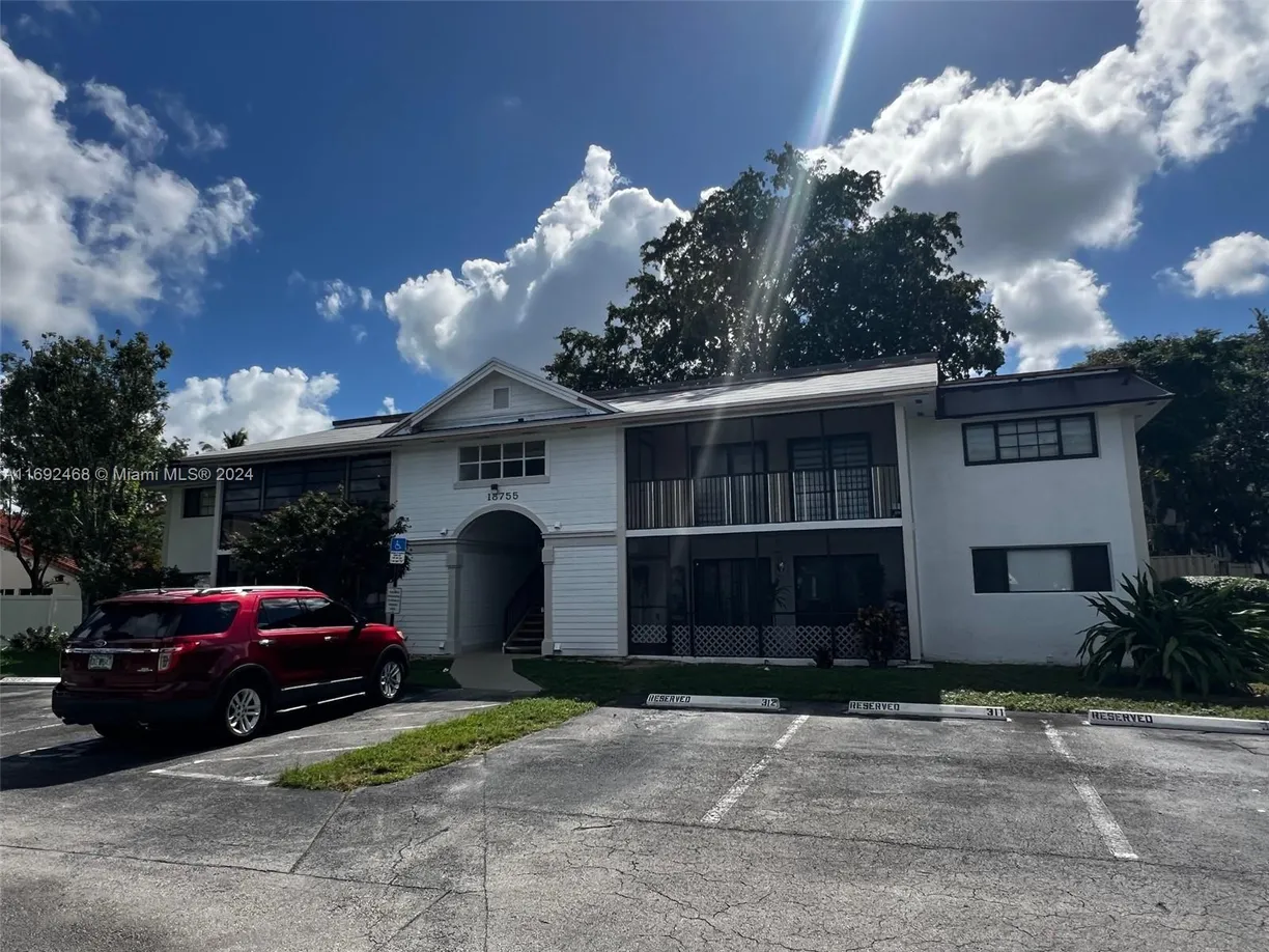 South Florida Real Estate | View 18755 NW 62nd Ave, 204 | 2 Beds, 2 Baths