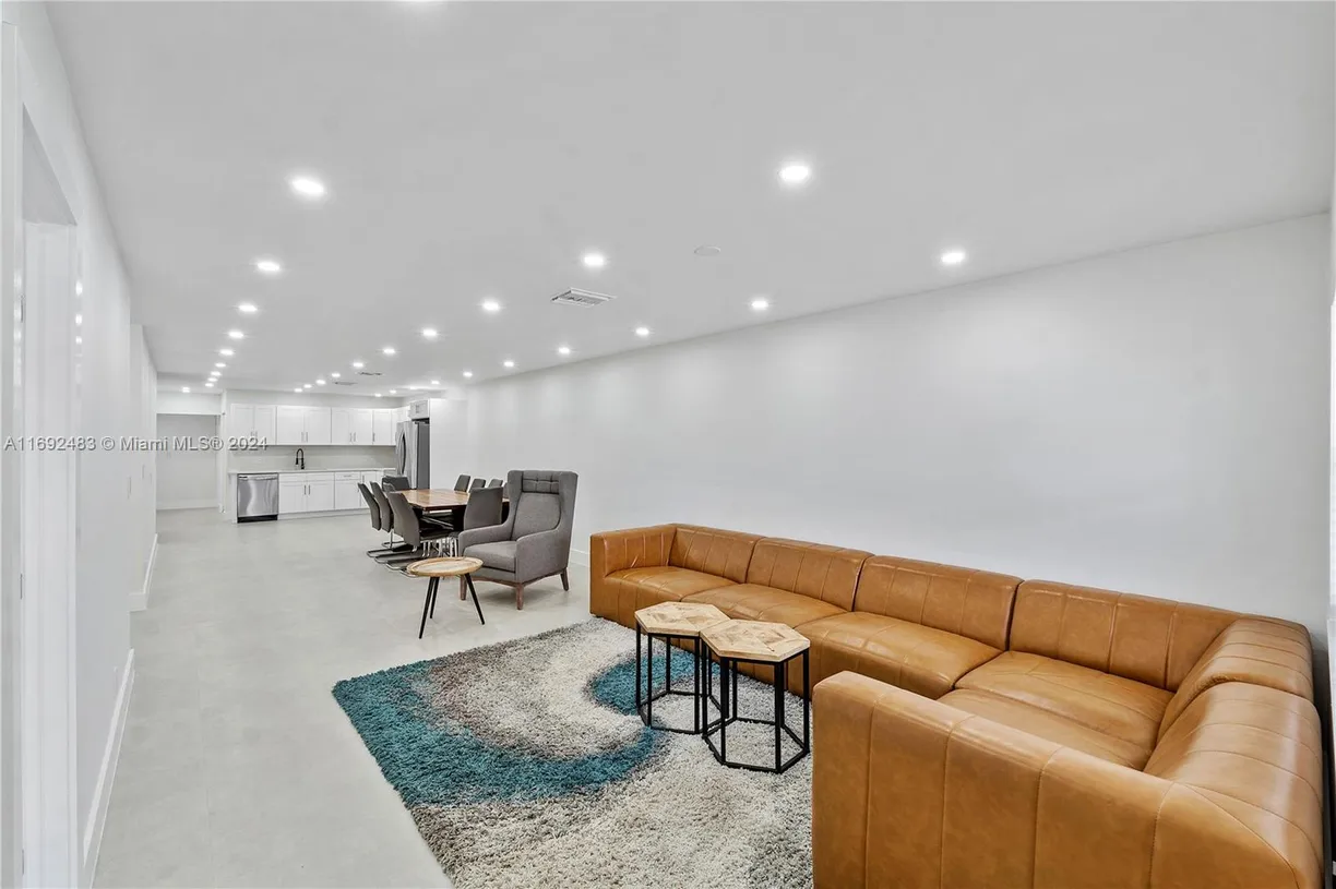 South Florida Real Estate | View 3657 Stirling Rd, 1 | 4 Beds, 3 Baths