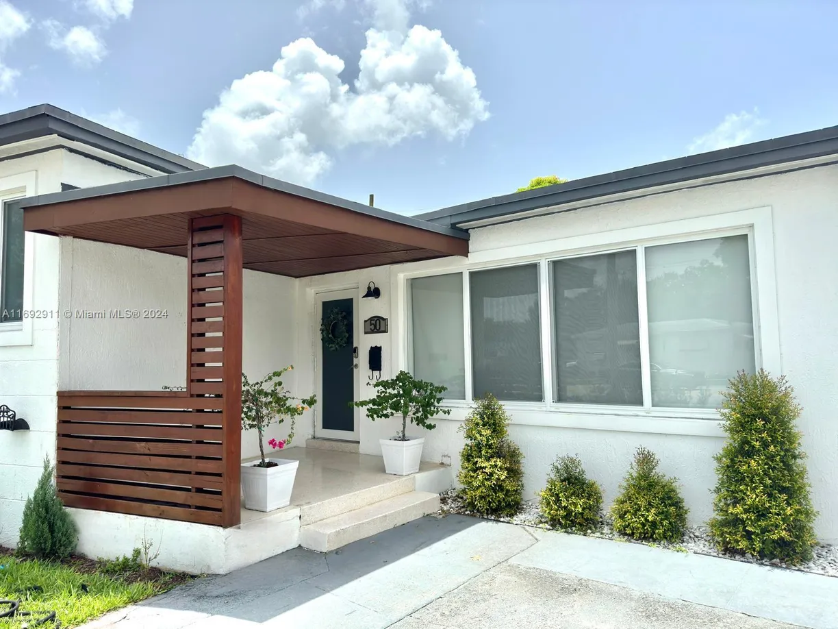 South Florida Real Estate | View 50 NE 125th St, 50 | 4 Beds, 2 Baths