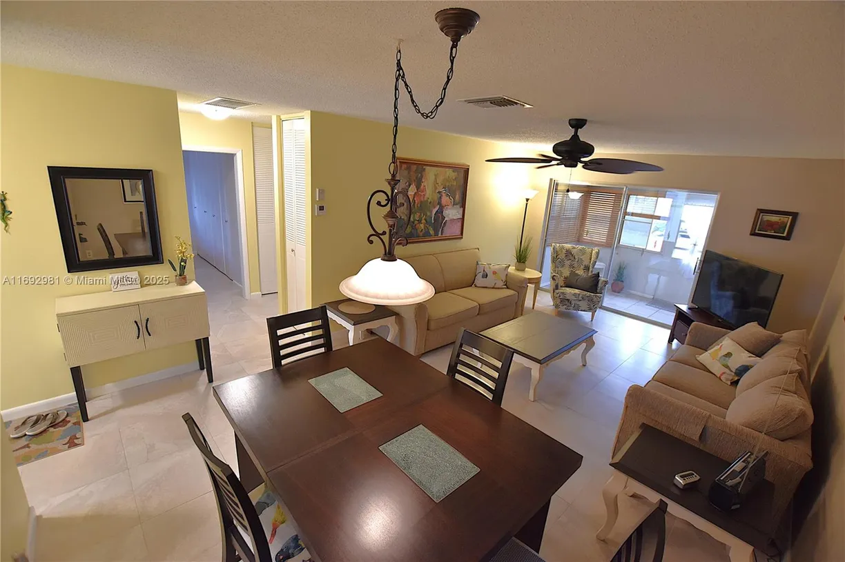 South Florida Real Estate | View 2688 Dudley Dr E, H | 2 Beds, 1 Bath
