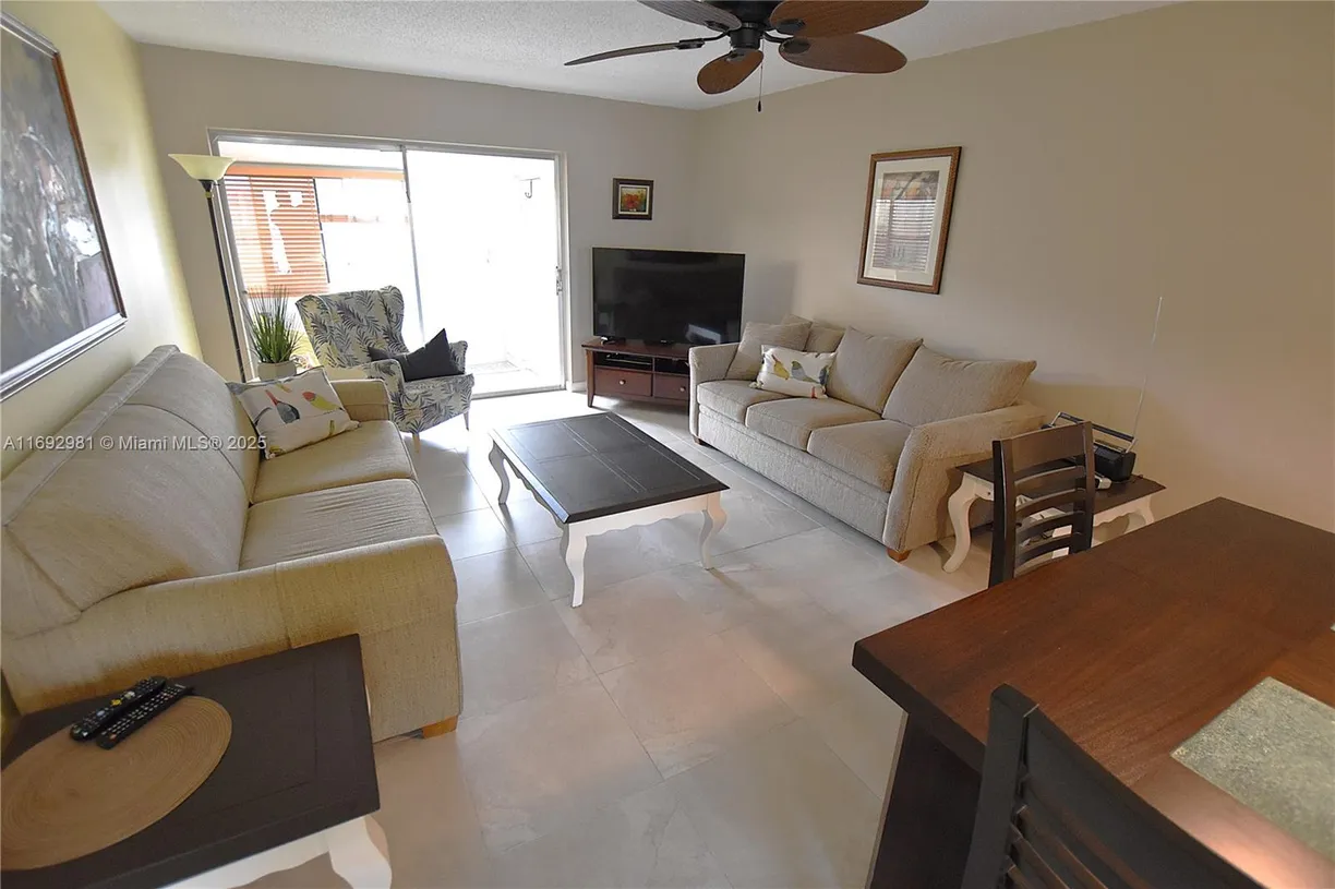 South Florida Real Estate | View 2688 E Dudley Dr, H | 2 Beds, 1 Bath