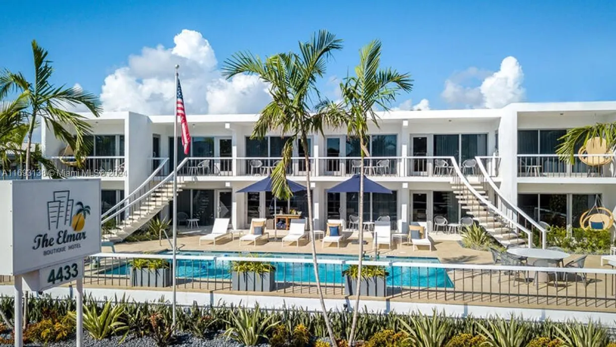 South Florida Real Estate | View 4433 El Mar Dr