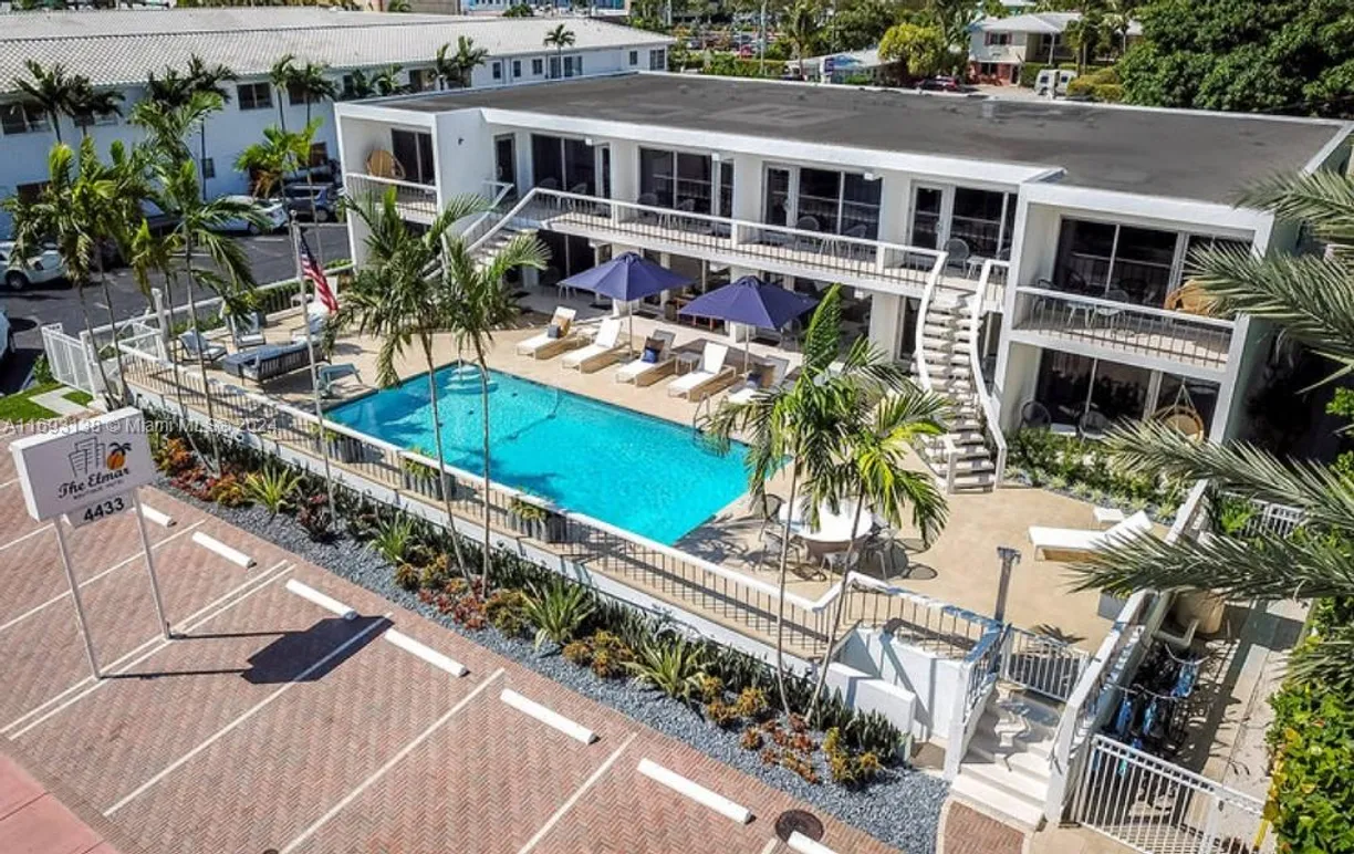 South Florida Real Estate | View 4433 El Mar Dr | Listing