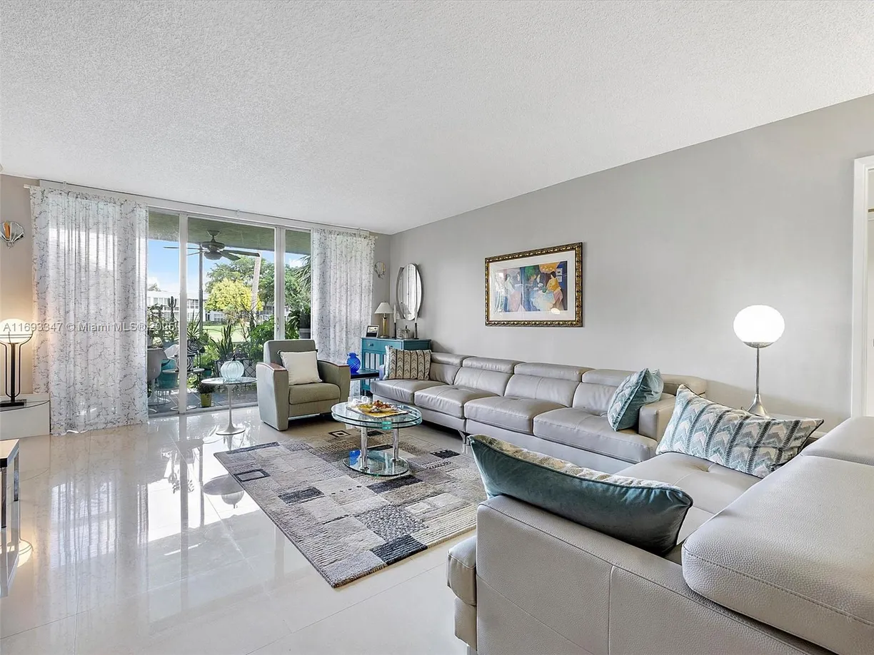 South Florida Real Estate | View 4017 N Cypress Dr, 104 | 3 Beds, 2 Baths