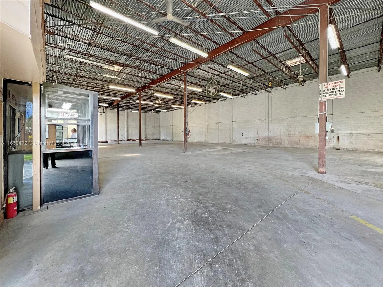 South Florida Real Estate | View 2300 NW 34th Ave | Listing
