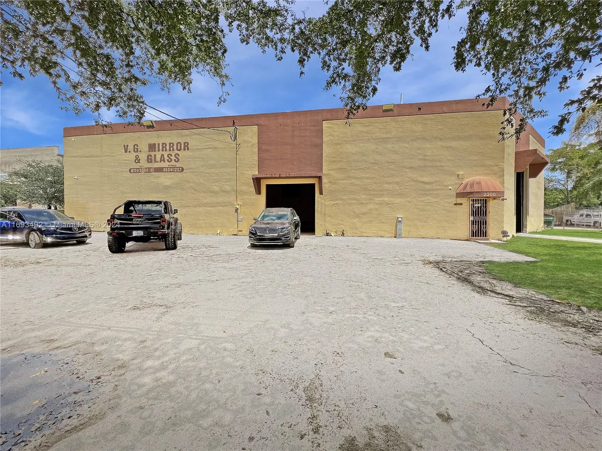 South Florida Real Estate | View 2300 NW 34th Ave