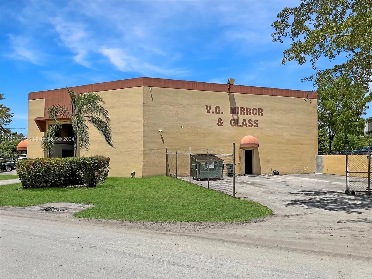 South Florida Real Estate | View 2300 NW 34th Ave | Listing