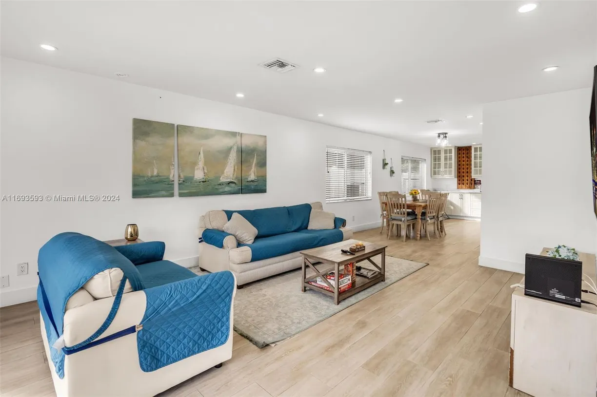 South Florida Real Estate | View 821 Harrison St, 821 | Listing