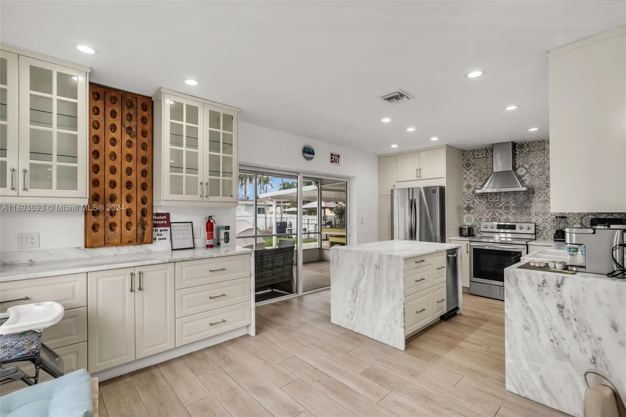 South Florida Real Estate | View 821 Harrison St, 821 | Listing