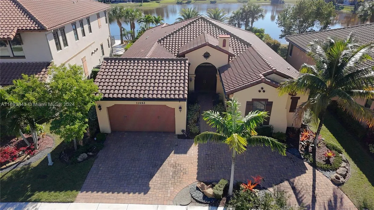 South Florida Real Estate | View 11442 NW 81st PL | 3 Beds, 3 Baths