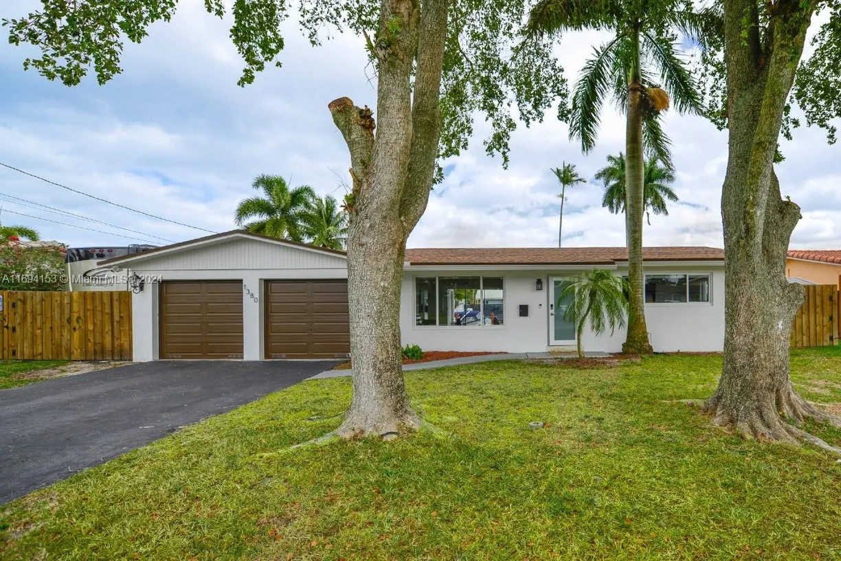 South Florida Real Estate | View 1380 SW 56th Ave | 3 Beds, 2 Baths