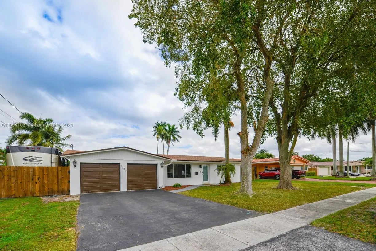 South Florida Real Estate | View 1380 SW 56th Ave | Listing