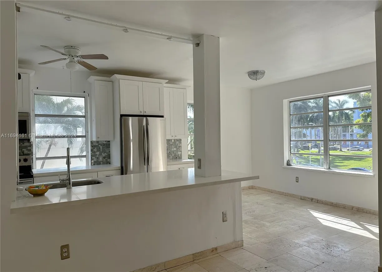 South Florida Real Estate | View 1751 Washington Ave, 2G | 2 Beds, 1 Bath