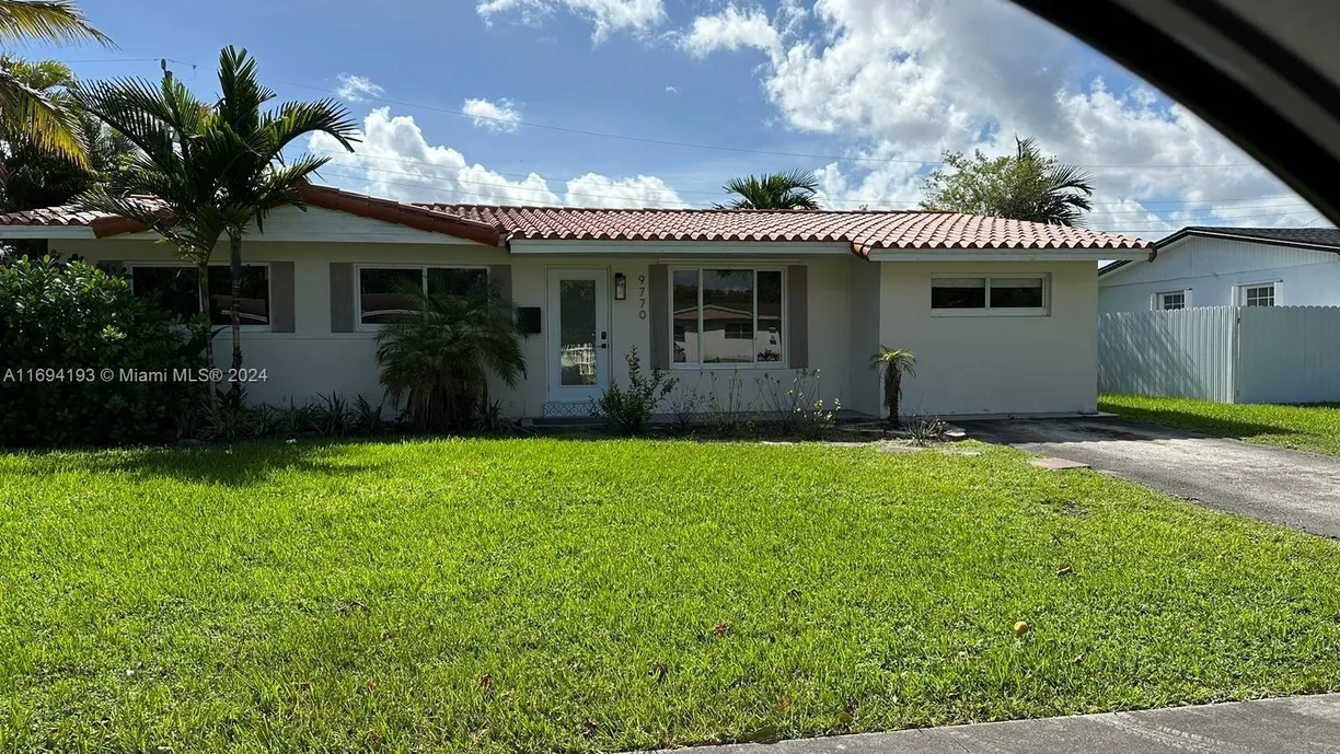 South Florida Real Estate | View 9770 SW 77th Ter | 3 Beds, 1 Bath