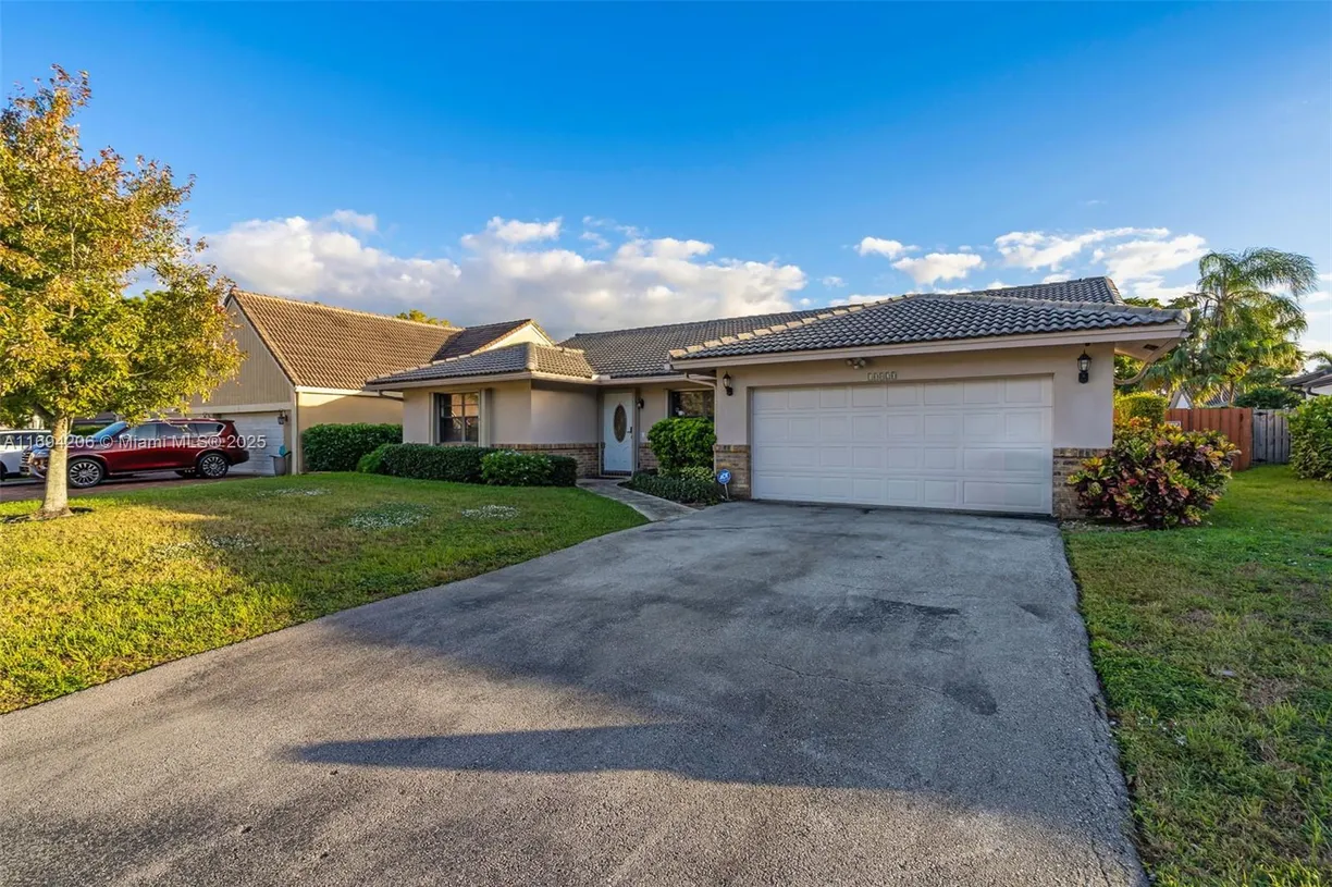 South Florida Real Estate | View 10820 NW 10th Pl | Listing