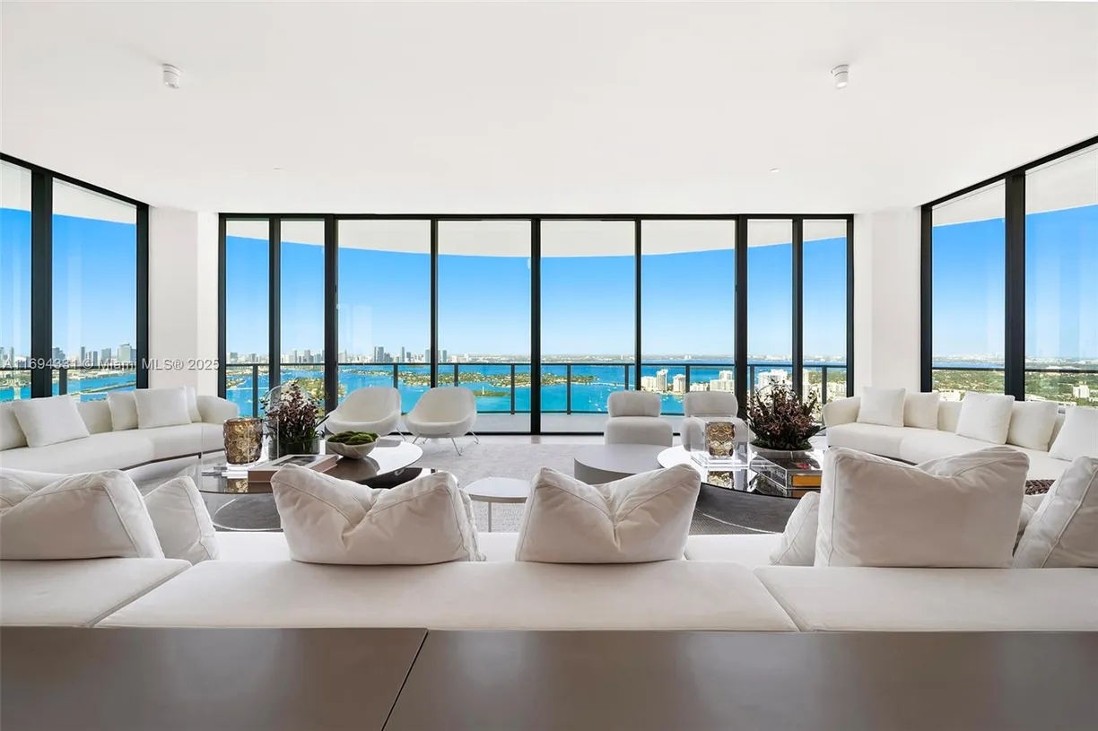 South Florida Real Estate | View 500 Alton, LPH4702 | 4 Beds, 6 Baths