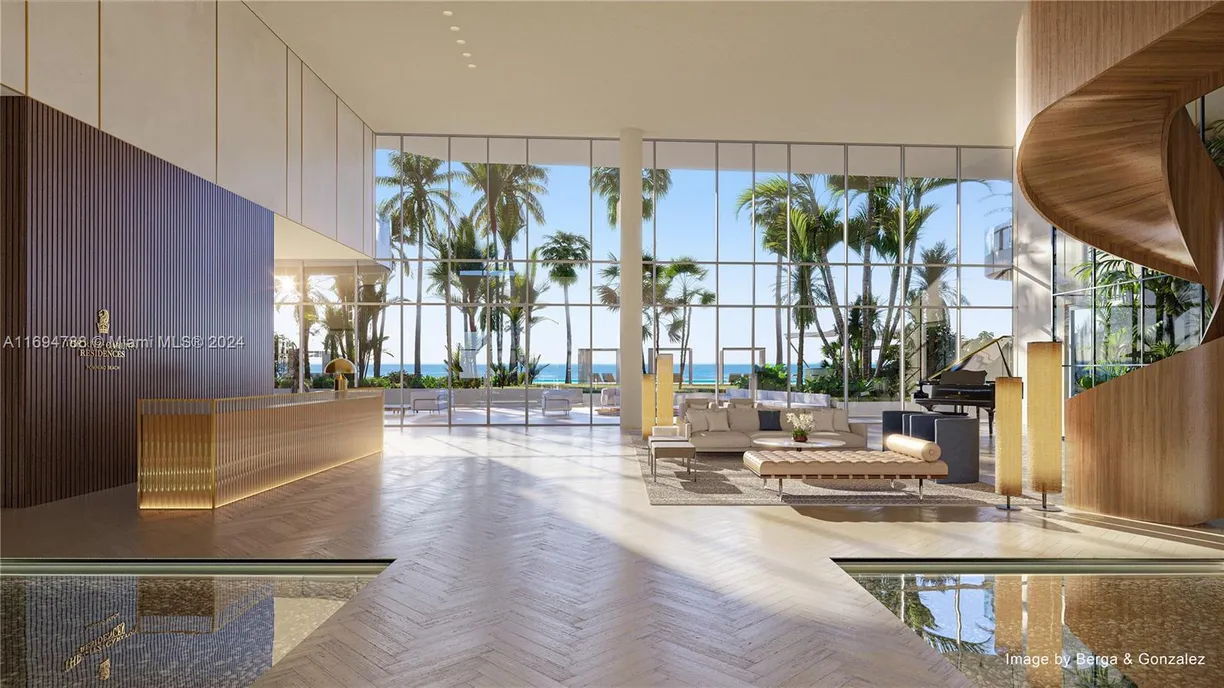 South Florida Real Estate | View 1380 S Ocean Blvd, 1001 | Listing