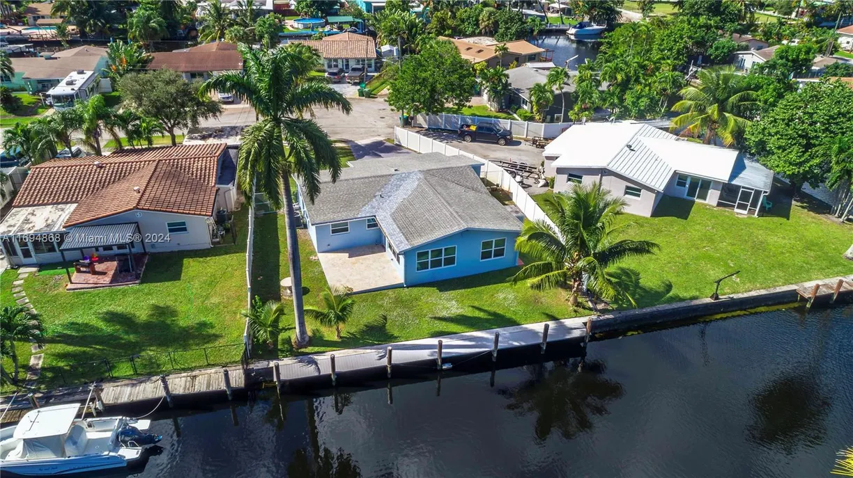 South Florida Real Estate | View 4450 SW 34th Dr | 3 Beds, 2 Baths