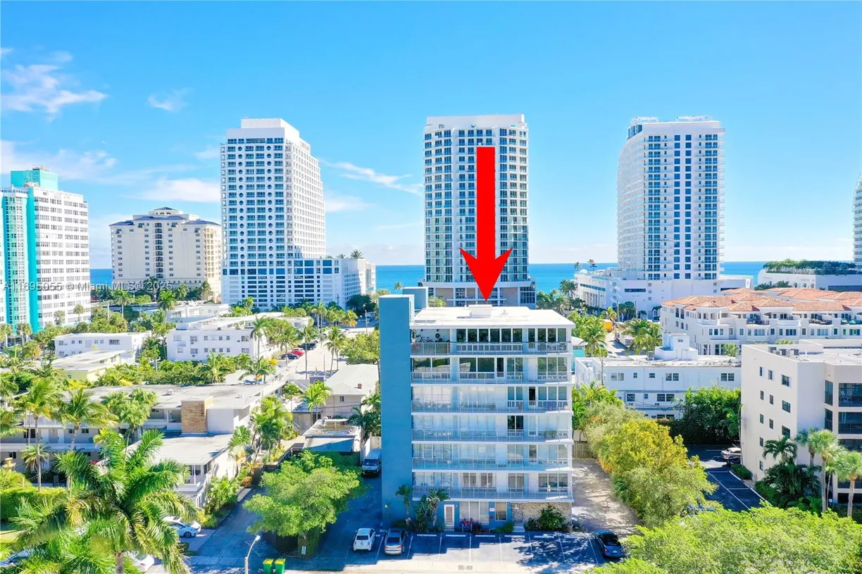South Florida Real Estate | View 524 Orton Ave, 603 | 2 Beds, 2 Baths