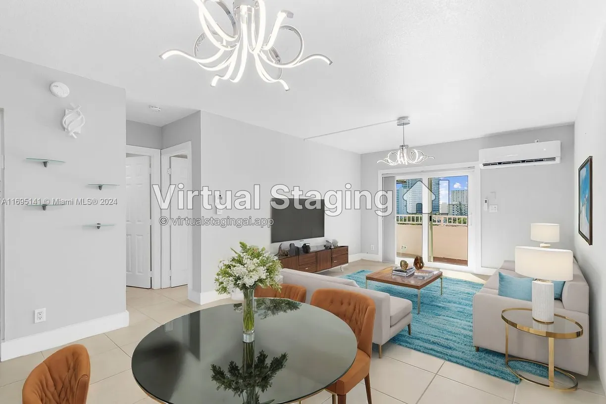 South Florida Real Estate | View 3201 NE 14th St Cswy, 807 | 1 Bed, 1 Bath