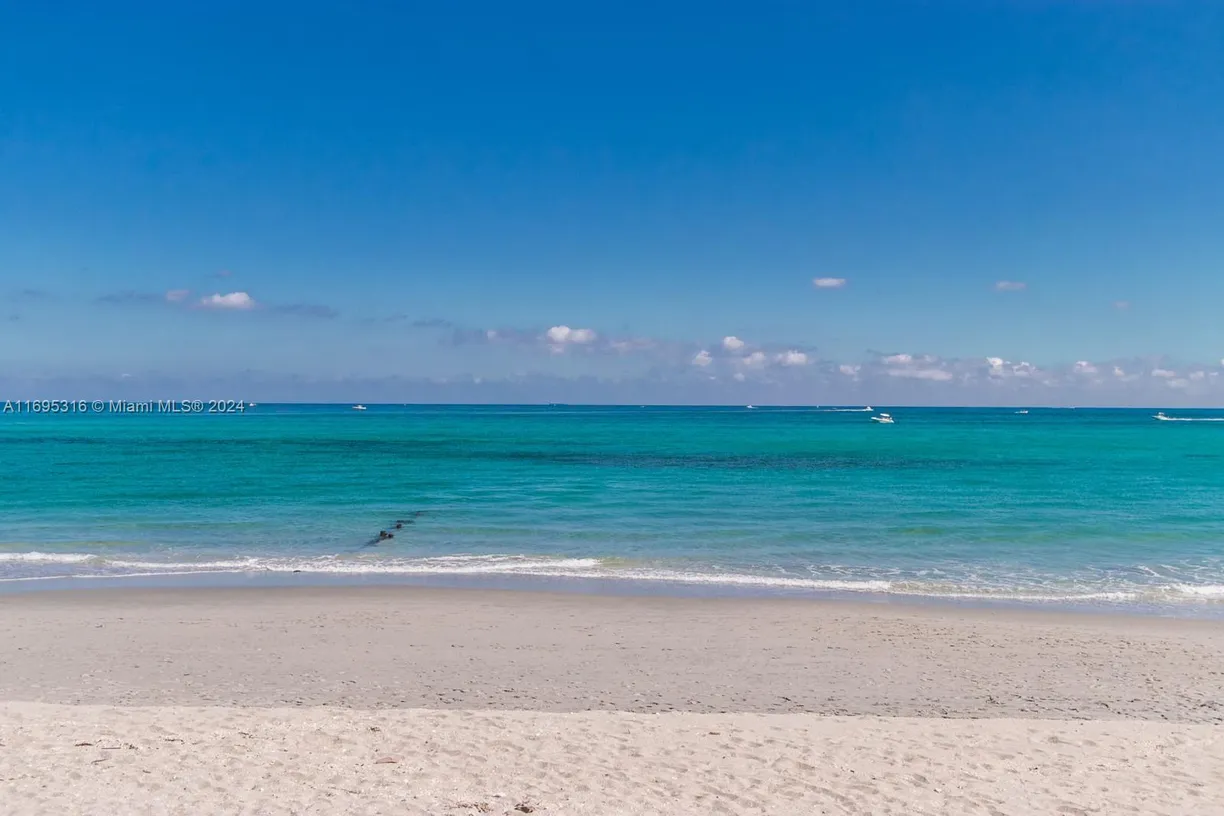 South Florida Real Estate | View 1200 S Ocean Blvd, 4D | Listing