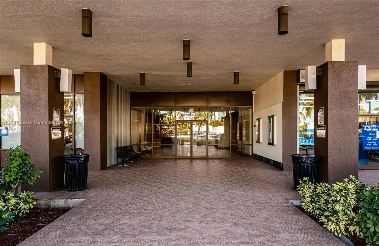 South Florida Real Estate | View 2500 E Hallandale Beach Blvd | Listing
